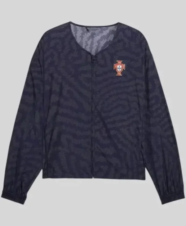 Cristiano Ronaldo Portugal Jacket