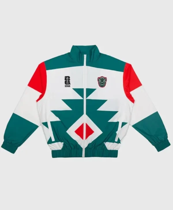 Mexico 2026 FIFA World Cup Windbreaker Jacket