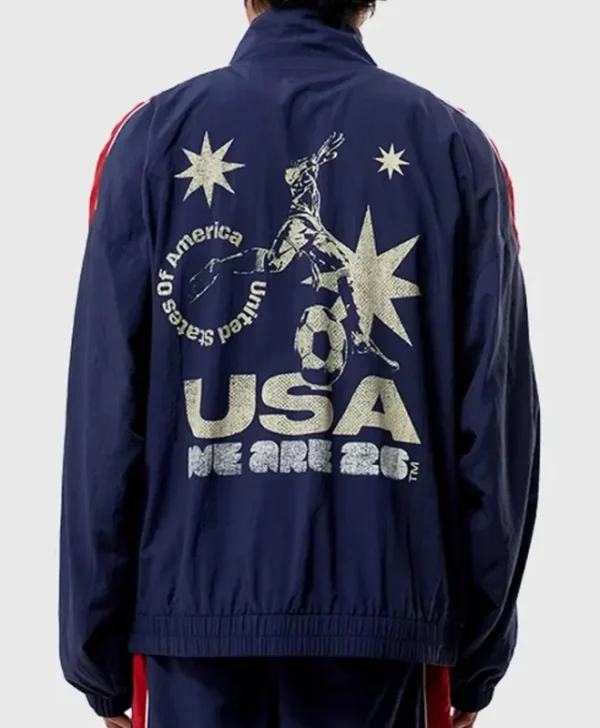 2026 FIFA World Cup USA Jacket