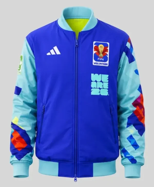 FIFA World Cup 2026 Volunteer Jacket