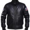American Flag Jacket