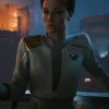 Cyberpunk 2077 Phantom Liberty V White Jacket