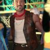 Shop DWTS S33 Dylan Efron Leather Vest