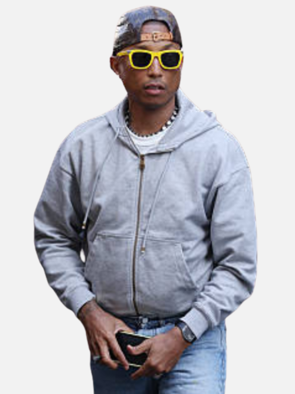 Dior Homme Paris Fashion Week 2027 Pharrell Williams Hoodie
