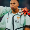 FIFA world Cup 2026 France NikeAnthem Jacket