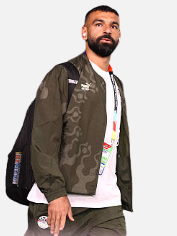 FIFA World Cup 2026 Egypt Track Jacket