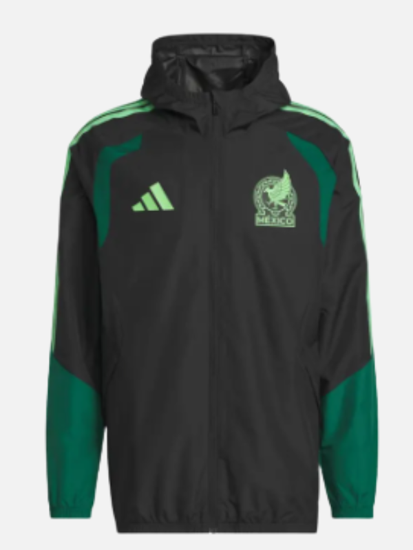 FIFA x World Cup 2026 Mexico National Team Adidas Jacket