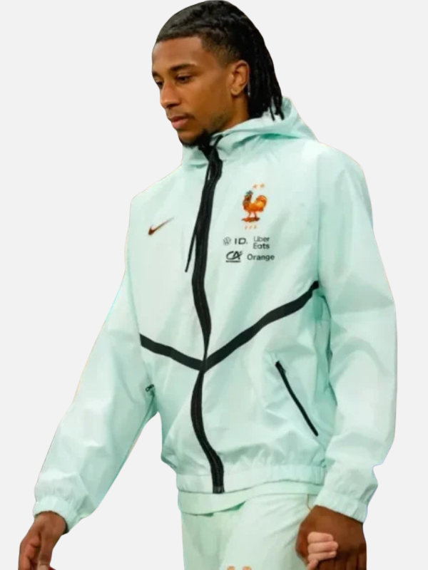France Nike FIFA world Cup 2026 Anthem Jacket