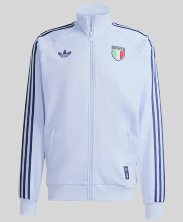 Italy FIFA World Cup 2026 Track Jacket