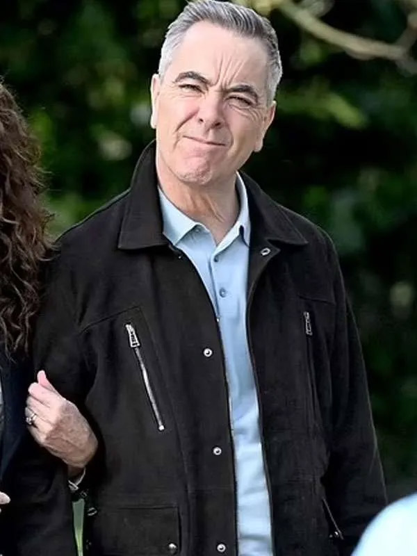 James Nesbitt Run Away Simon Black Suede Leather Jacket Buy James Nesbitt Run Away 2026 Simon Suede Leather Jacket