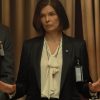 Secretary Hartley The Terminal List Black Blazer