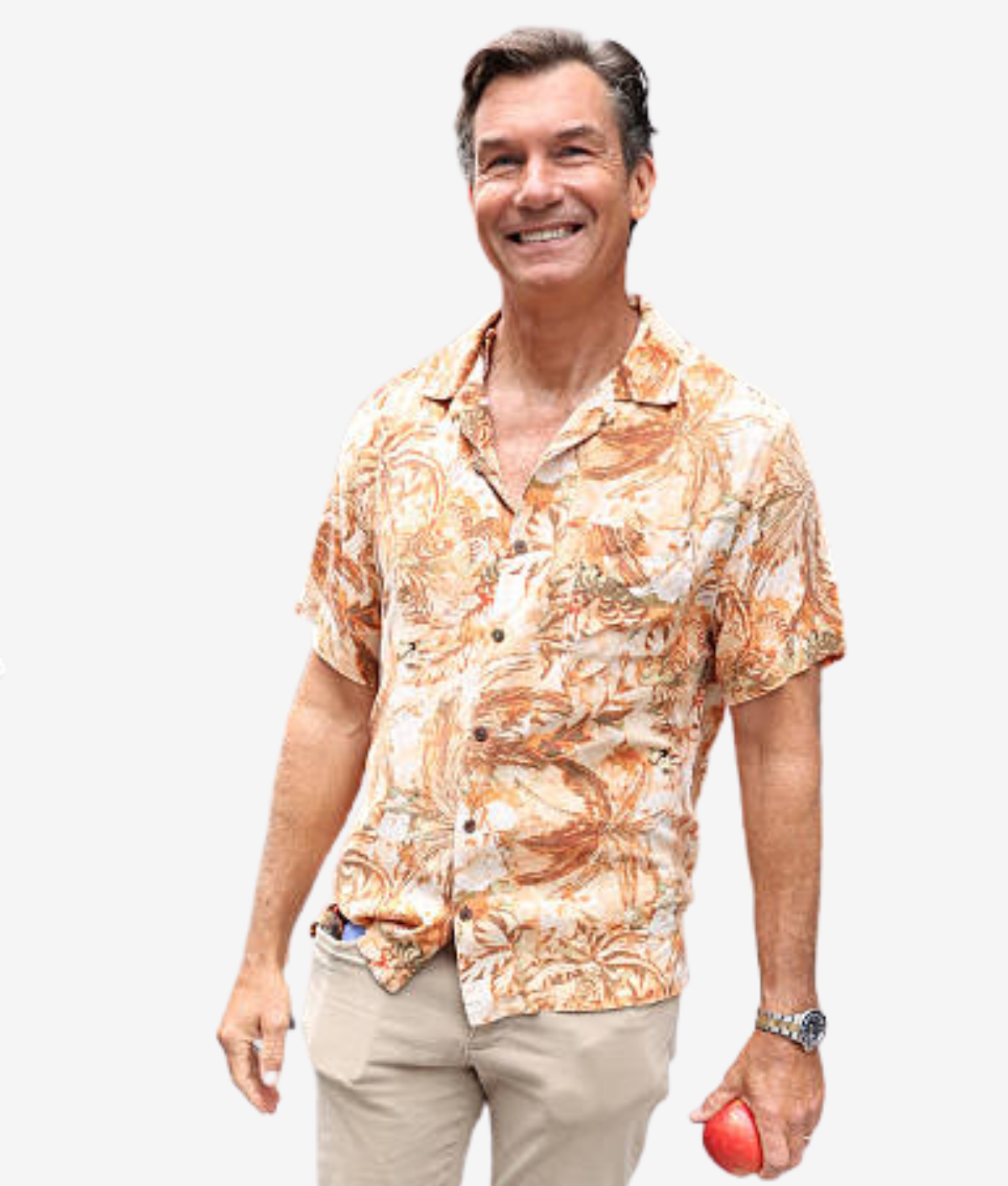 Jerry O'Connell 2026 ABC studios New York City T-shirt Jerry O'Connell 2026 ABC studios New York City T-shirt