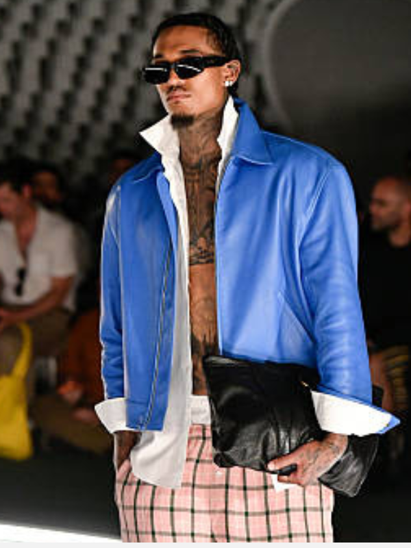 Jordan Clarkson Paris Fashion Week 2027