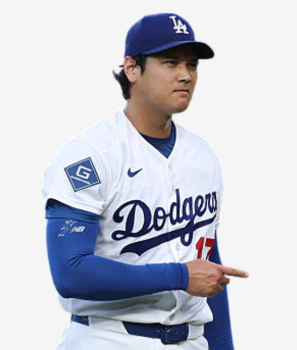Los Angeles Dodgers Shohei Ohtani Throwing 2026 Jersey