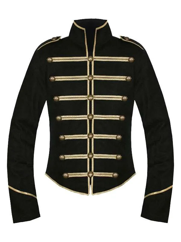 MRC Black Parade Jacket Black Parade Jacket