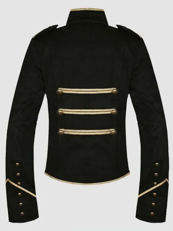 MRC Parade Jacket Shop Black Parade Jacket