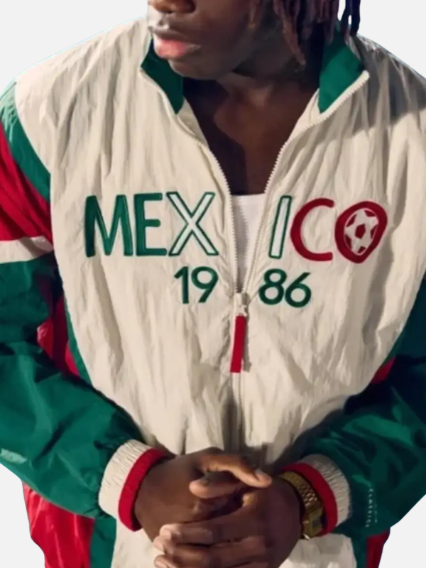 Mexico FIFA World Cup 1986 Jacket