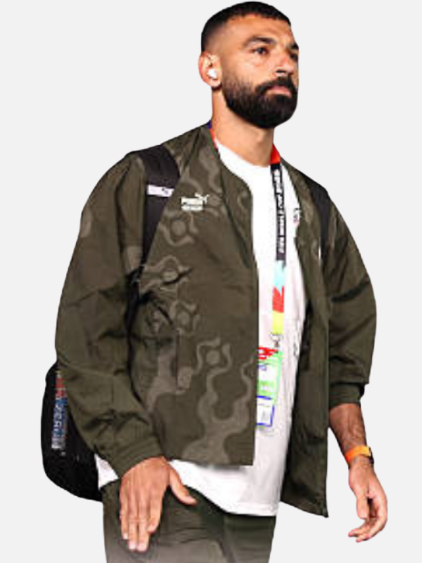 Mohamed Salah FIFA World Cup 2026 Egypt Track Jacket
