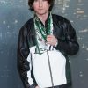 Crime 101 Barry Keoghan Leather Jacket