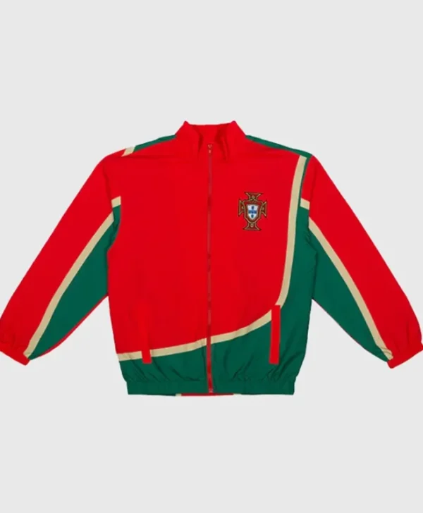 Portugal FIFA World Cup 2026 Windbreaker Jacket
