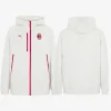 Ruben Amorim AC Milan Pumatech White jacket