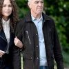 Shop James Nesbitt Run Away Simon Black Suede Leather Jacket