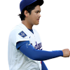 Shohei Ohtani Los Angeles Dodgers Throwing 2026 Jersey