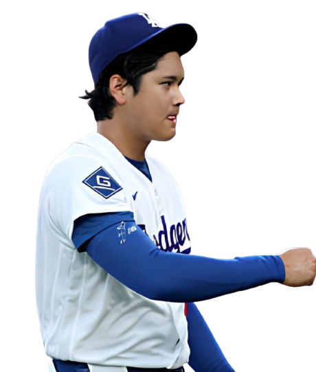 Shohei Ohtani Los Angeles Dodgers Throwing 2026 Jersey