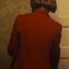 The Monkey 2025 Tess Degenstein Red Blazer