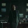 Shop Secretary Hartley The Terminal List Black Blazer