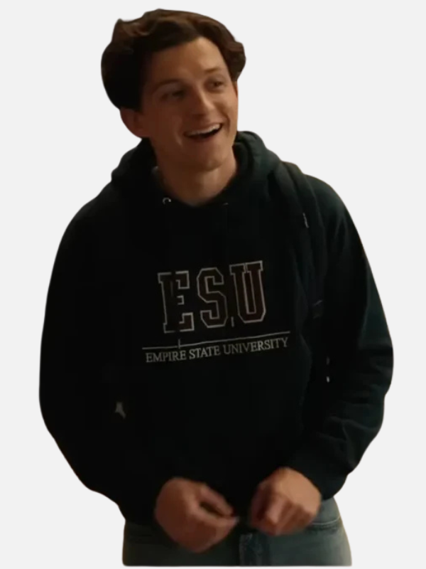 Tom Holland Spider Man Brand New Day Hoodie