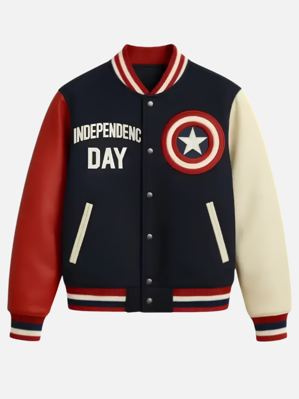 USA Independence 2026 Jacket