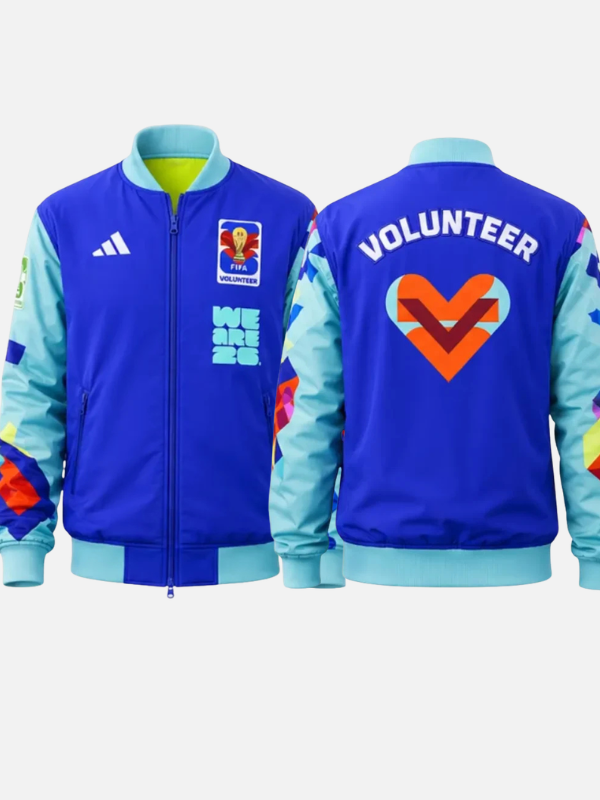 Volunteer FIFA World Cup 2026 Jacket