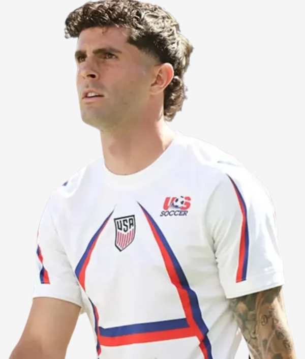 World Cup 2026 USA Virgil Abloh Archive Jersey